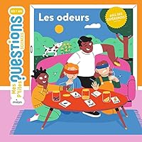 Les odeurs 2408023750 Book Cover