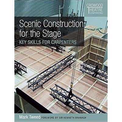 Scenic Construction for the Stage: Key Skills for Carpenters