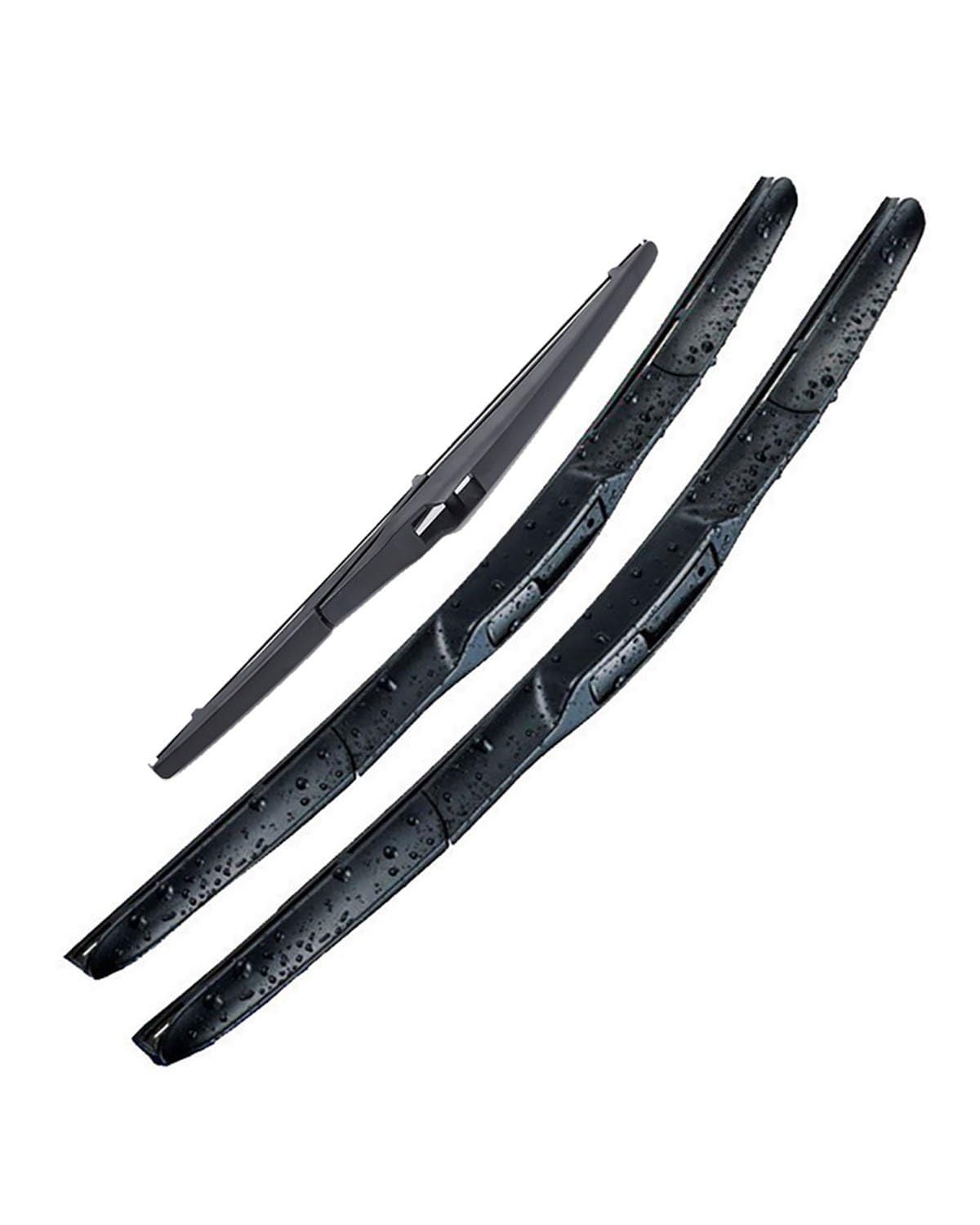 Per Hyundai Tucson TL 2016-2020 Set Tergicristalli 26"16"14"
