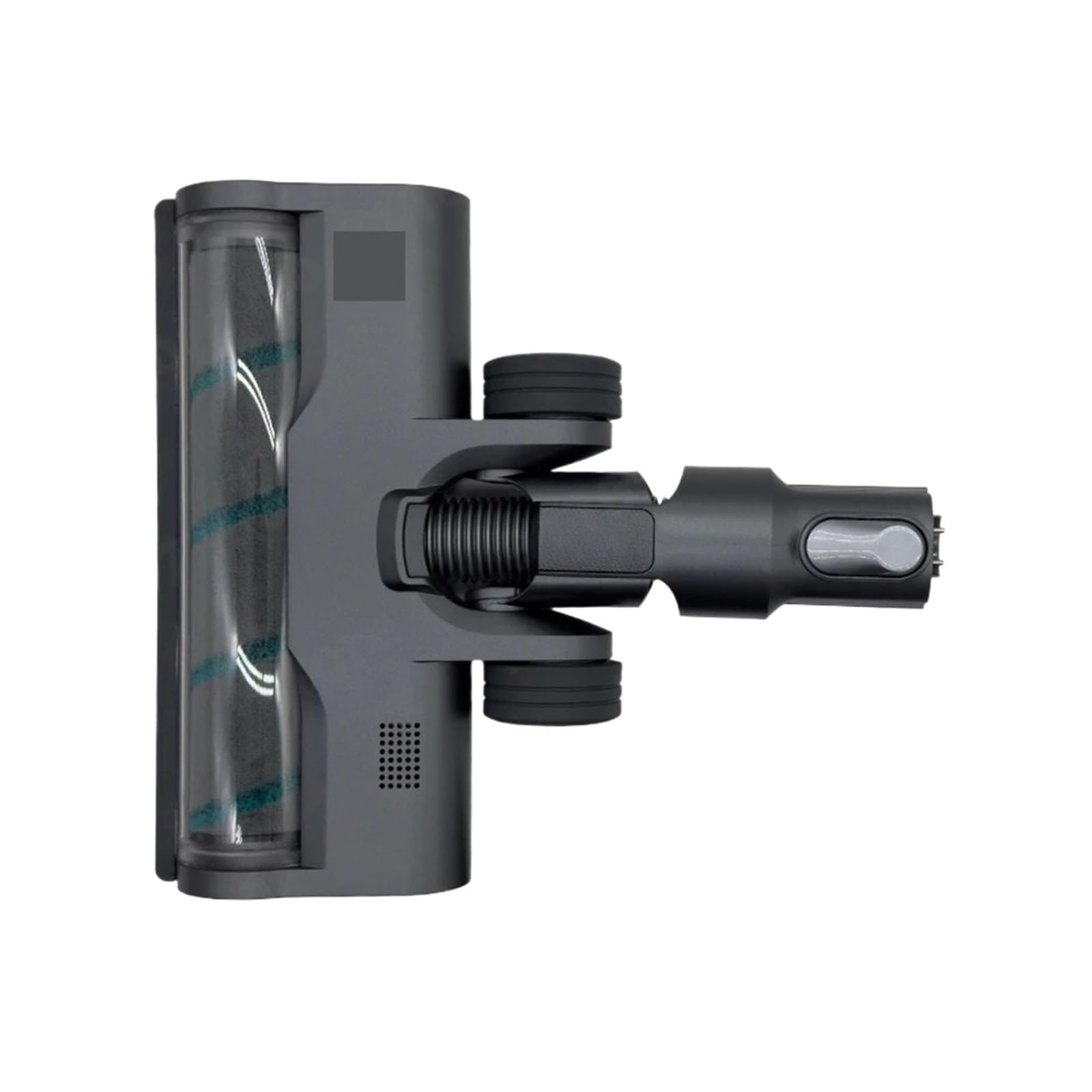 Herramienta De Cabezal De Cepillo For Aspiradora, Compatible Con Viomi, A9 | Herramienta de cabezal de cepillo de piso motorizado, Compatible con Viomi, cabezal de rodillo barredora aspiradora A9