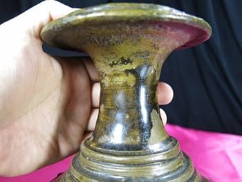 クメール黒釉刻線文壺　 12～13世紀　遺跡発掘品カンボジア　埋蔵文化財 クメール黒釉刻線文壺 12～13世紀遺跡発掘品カンボジア 埋蔵文化