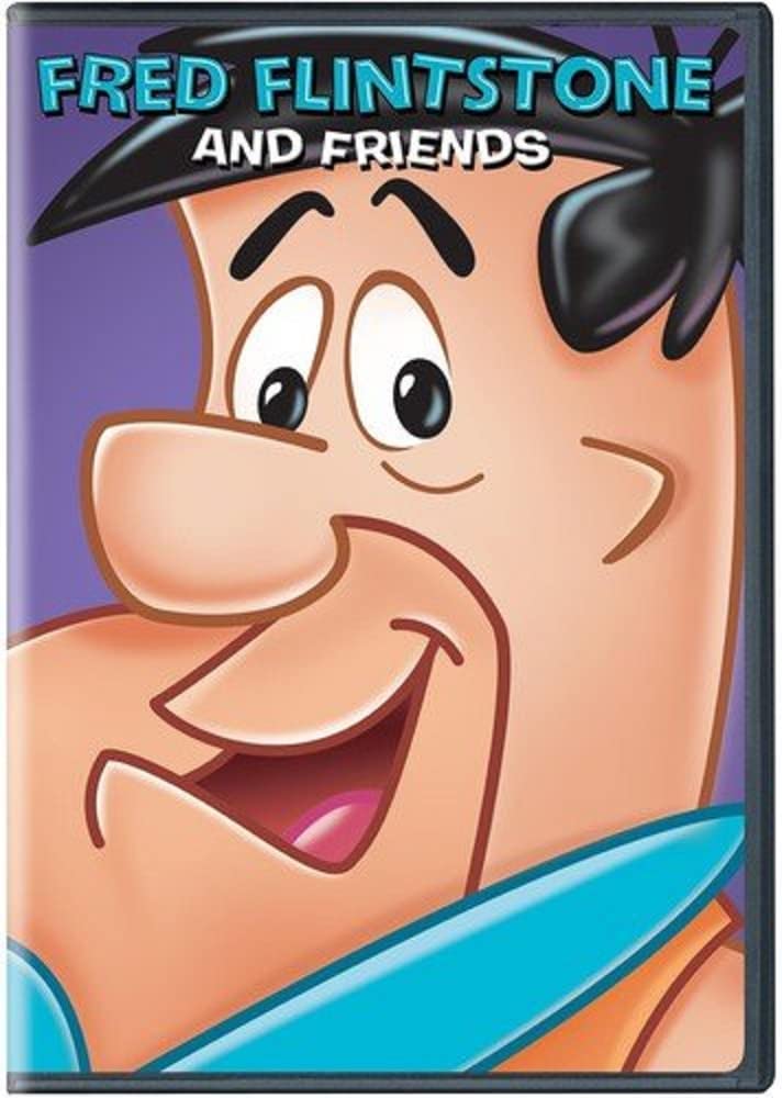 Fred Flintstone and Friends [DVD]