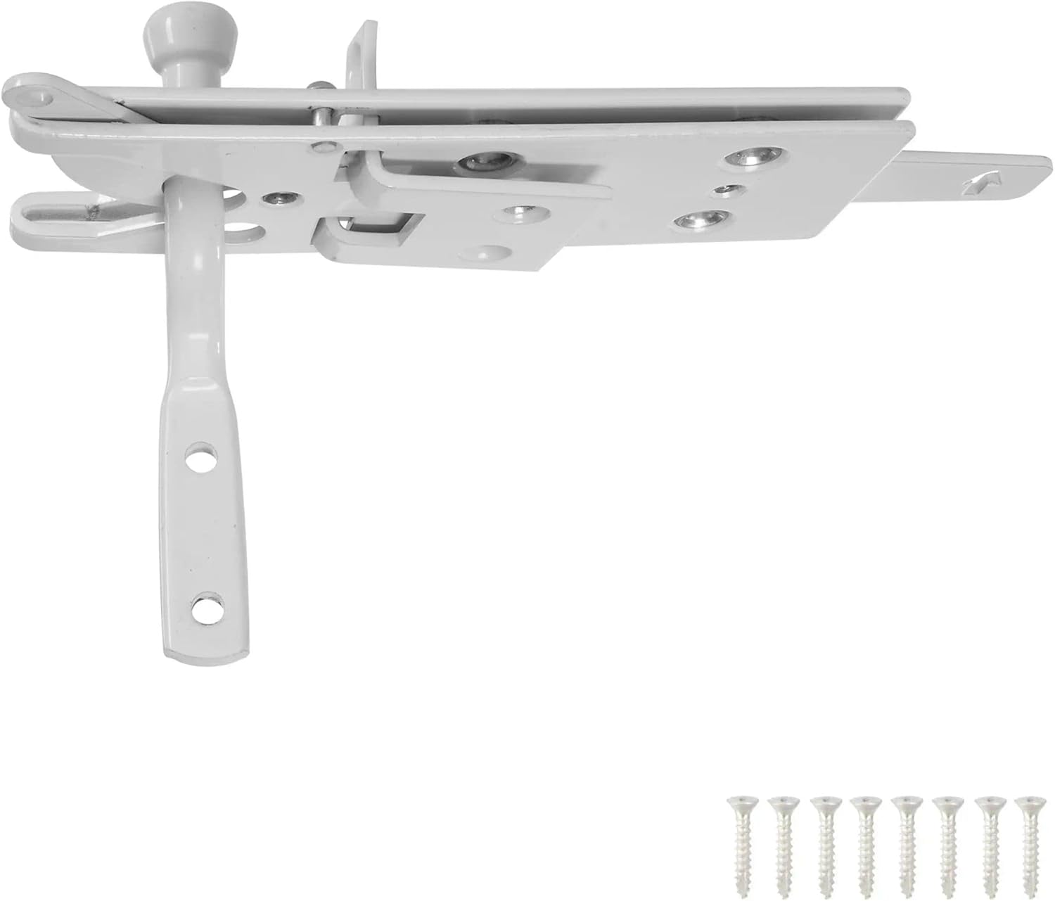 National Mfg. N342-840 BB1139 Vinyl Fence Gate Latch