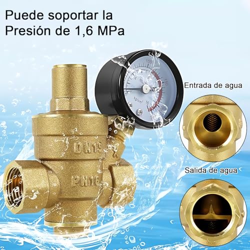 Válvula de presión de agua 8 valvula de presion de agua marca HGFBSFAA (2)