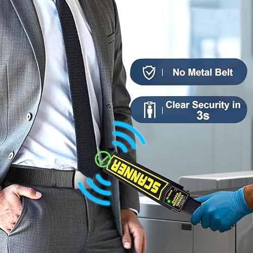 Men Belts, Adjustable Nylon Canvas Fabric Belt with YKK Buckle Plastic,No Metal Buckle,for Work Golf Travel4