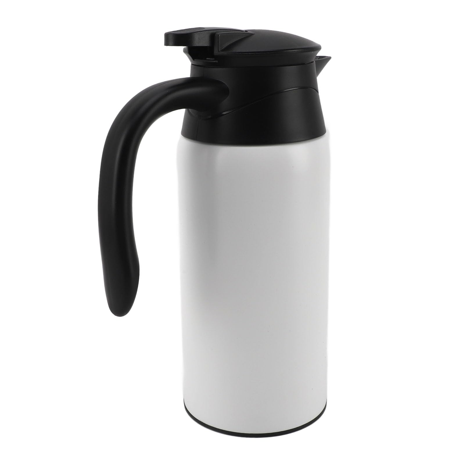 Jeanoko Hervidor Eléctrico de Agua Caliente de 800ml para Coches,