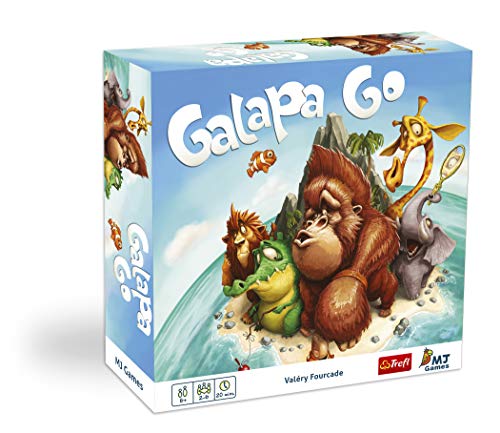 Jeu de stratégie Neoludis Galapa Go - vue 2