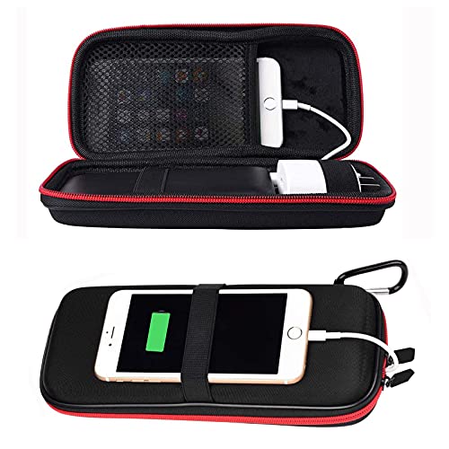 MotuTech - Custodia rigida per batteria esterna per Anker PowerCore Essential Power Bank 20.000 mAh 26800 mAh, 23 x 10 x 4,5 cm