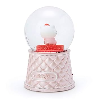 サンリオ スノーグローブ ハローキティ ヨドバシ.com - サンリオ Sanrio サンリオキャラクターズ スノー