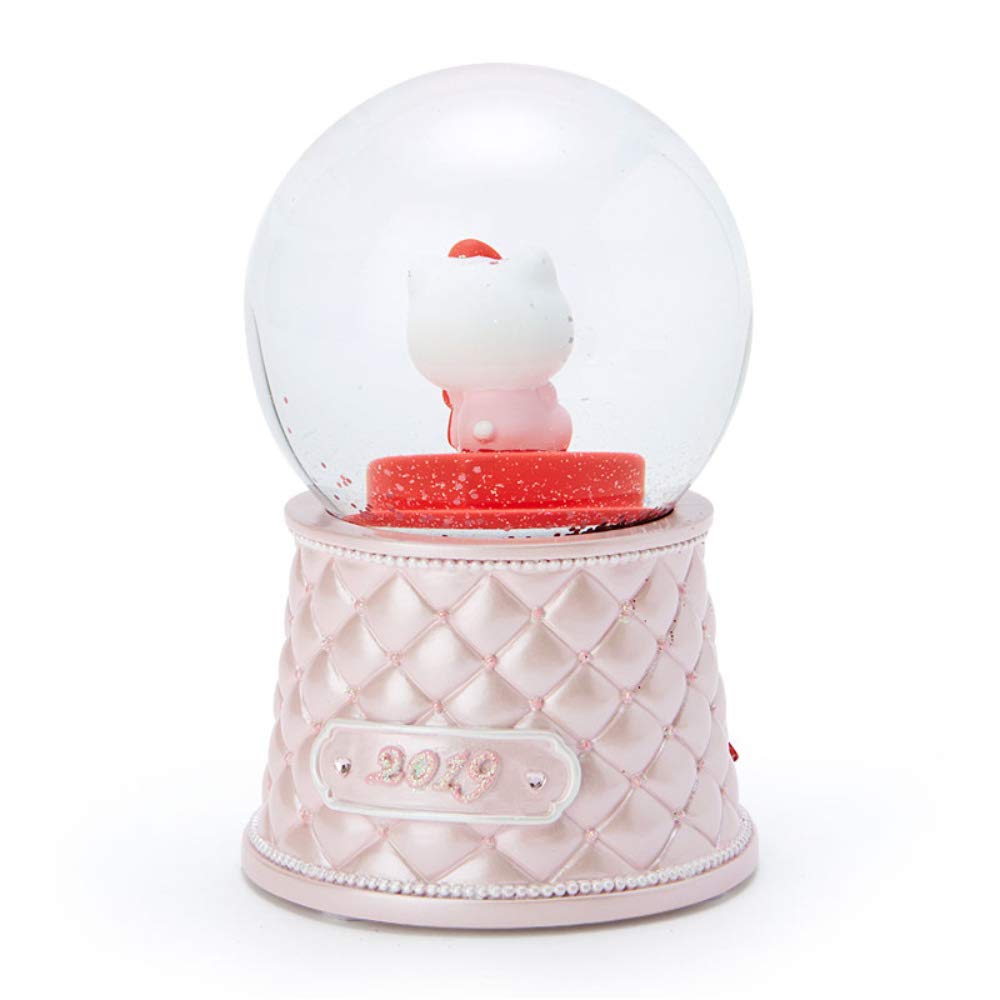 Amazon.co.jp: サンリオ(SANRIO) ハローキティ45th スノーグローブ