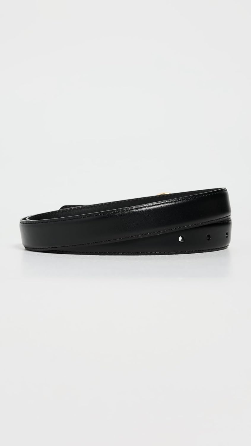 Madewell Women's Mixed Metal Keeper Belt - Image 3