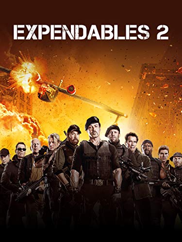 Expendables 2 : unité spéciale