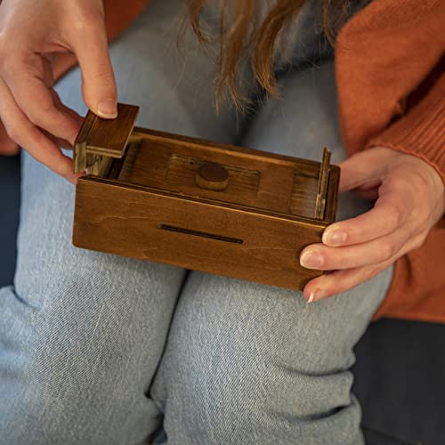 Bits And Pieces 41115 Stash Your Cash - Secret Puzzle Box thumb #6