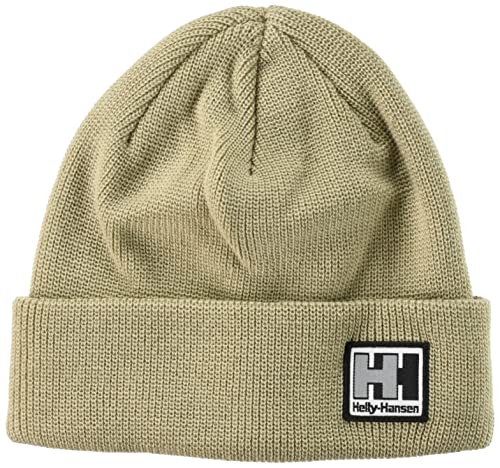 [ヘリーハンセン] ニットキャップ プレーンビーニー ユニセックス HC92262 ウェットロープ Free