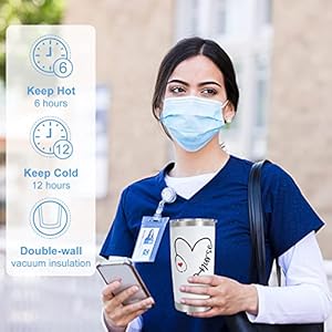 Nurse Gifts for Women - Nurse Appreciation Gift - Nurse Graduation, Thank You Gift for Nurse Week - Nursing School, Nurse Practitioner, Nurse Christmas Gifts - Wine Tumbler Gift Set for Nurse Nurse Gifts for Women Nurse Appreciation Gift Nurse Graduation Thank You Gift for Nurse Week Nursing School Nurse Practitioner Nurse Christmas Gifts Wine Tumbler Gift Set for Nurse