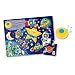 The Learning Journey: My First Sing Along Puzzle - Twinkle Twinkle Little Star - 12 Piece Floor Puzzle with Electric Melody Button