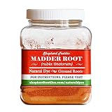 Madder Root Natural Dye