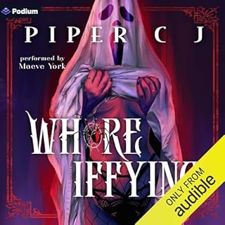Whoreiffying cover art