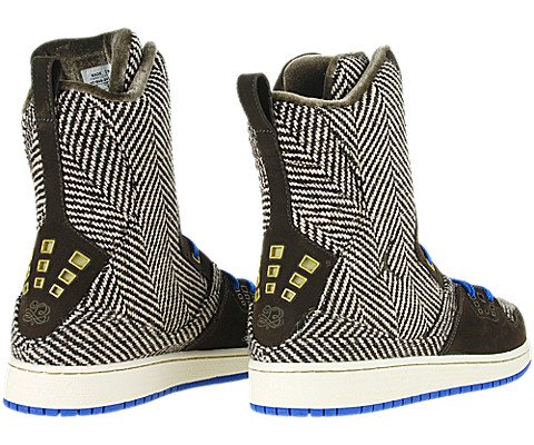 Jordan Girls Flight 23 Shoes3