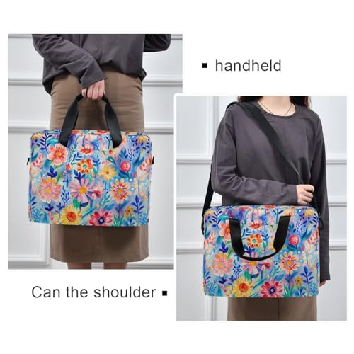Case for Laptop Portable Crossbody Messenger 15.6 inch miniatura 2