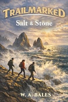 Paperback TRAILMARKED: Salt & Stone Book
