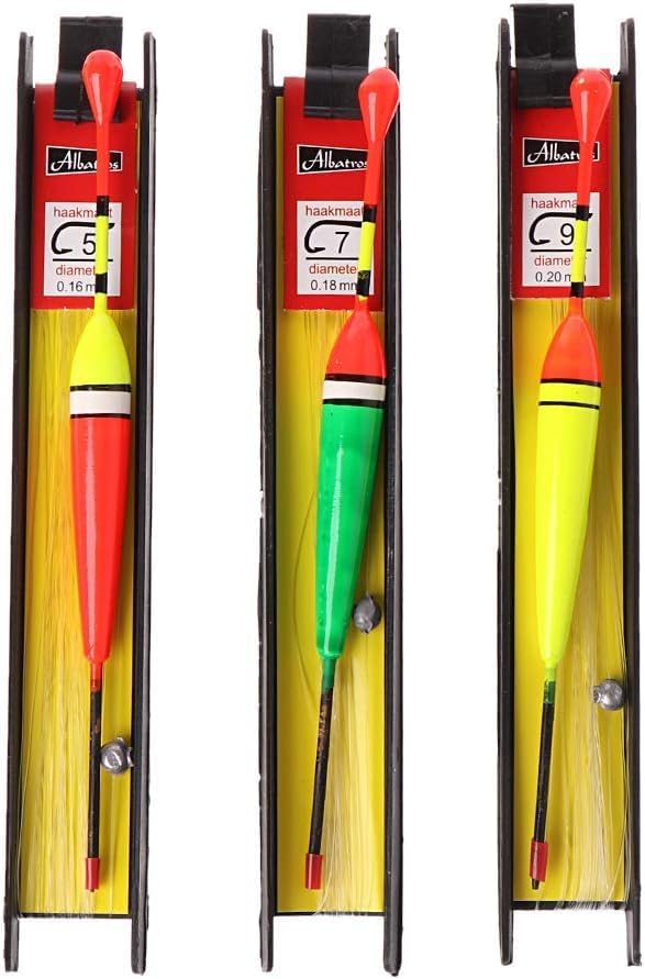 Fishing Float Drift Line Hook (Multicolor, Pack of 3)-image-4