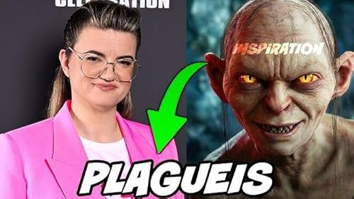 Leslye Reveals Plagueis Scene inspired by Smeagol...