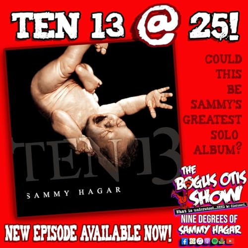 S6 Episode 003: "TEN 13" turns 25! cover art
