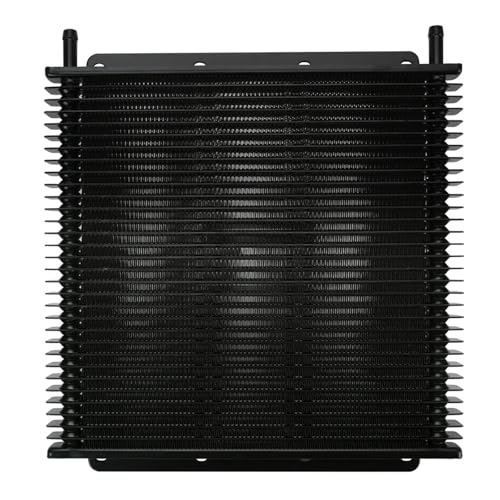 Refroidisseur de transmission automatique en aluminium haute performance 14-32 rangees