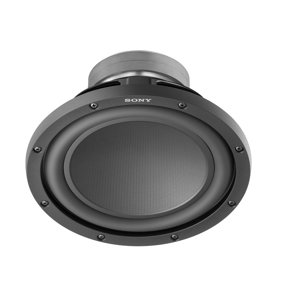 Amazon.co.jp: Sony XS-W124GS 12インチ サブウーファー - 各 - 4
