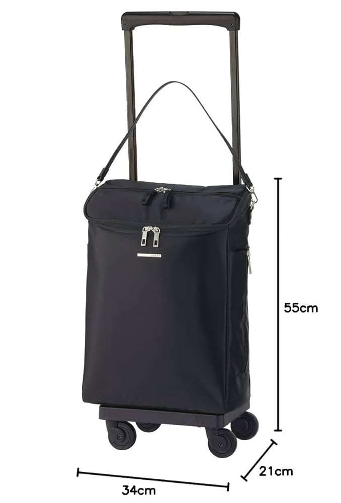 ✨極美品✨ スワニー D-202 ミルダ Mサイズ 19L 座れるキャリーバッグ SWANY（キャリーバック） スワニー キャリーバッグ 東京デリカ