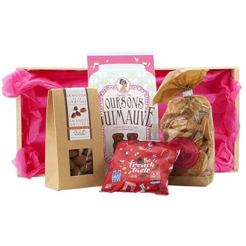 BienManger.com Panier de douceurs chocolatées - La corbeille garnie Cover