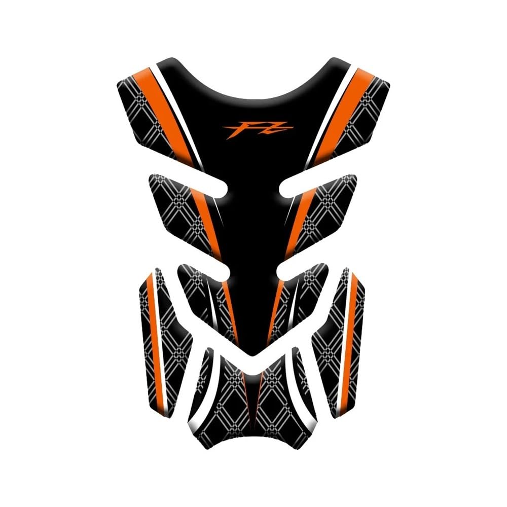 Motorcycle Fuel Tank Stickers Motorcycle Tank Pad Protector Decal Sticker Case for FZ6 FZ6N FZ8 FZ8N FZ1 FZ1000 FZ07 FZ09 FZ10
