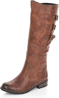 Remonte Damen Klassische Stiefel R3370, Frauen Stiefel,lose Einlage