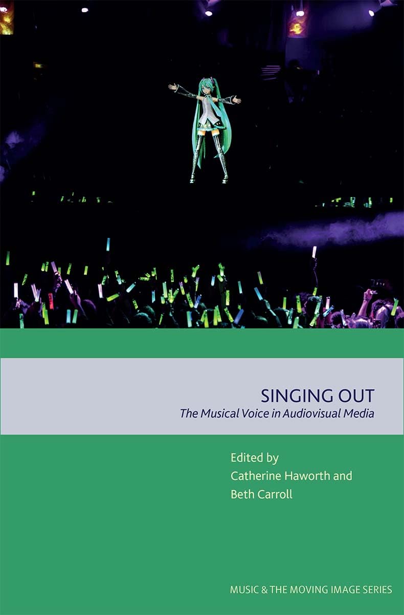 Singing Out livre anglais pour chanter au quotidien et progresser chez soi