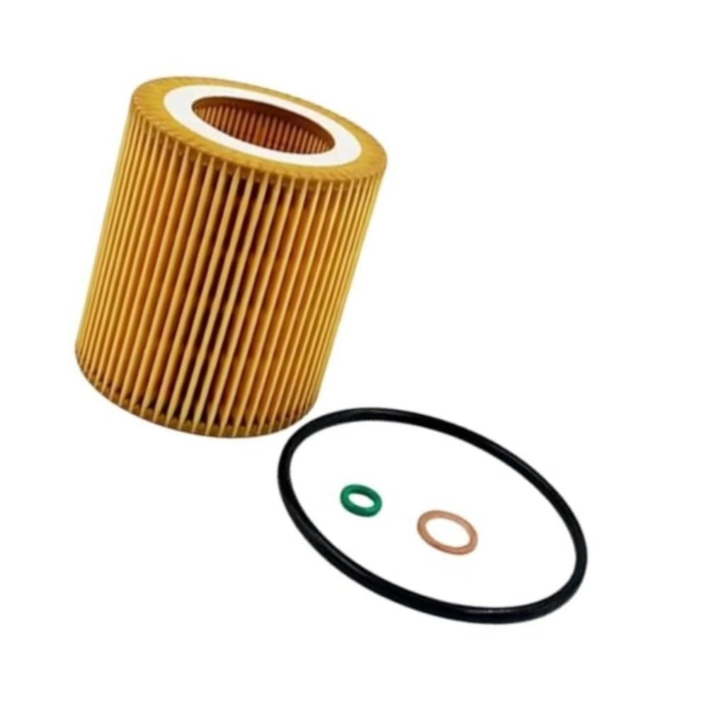 Filtros Combustible Para E60 Para E82 Para E88 Para E90 Para E92 Para E93 Para Serie 3 Para E91 Para Para 5 Para E61 1PCS Filtro De Aceite Para Automóvil