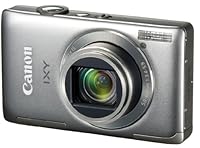 【超美品】Canon IXY 12倍ズーム コンパクトデジタルカメラ 12倍ズーム「世界最薄」＆タッチパネル、ブレ補正も強力な「IXY 51S