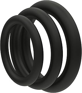 Cook Rings for Men Erection Sex - Sex Products Penis Ring Soft Silicone Cock Ring Sex Toys for Men Erection Penis Rings for Men Sexual Wellness Stay Harder,Stronger Machine for Sunglasses