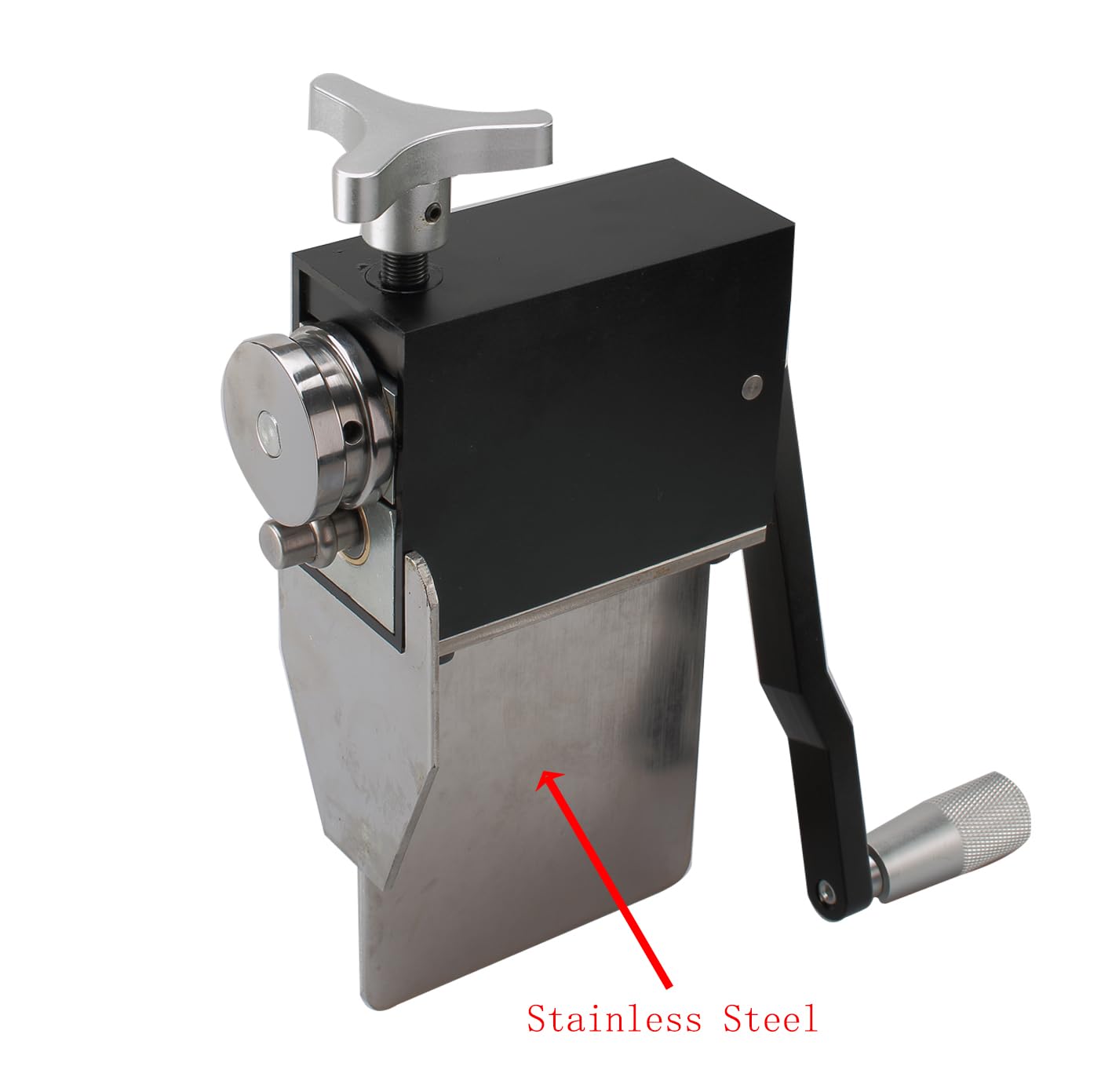Tubo de aluminio