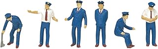 Kato 6-504 Ho Station Staff