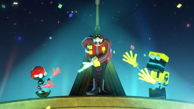 SEGA GAMES Sonic Colours Ultimate (XONE/XSERIESX)