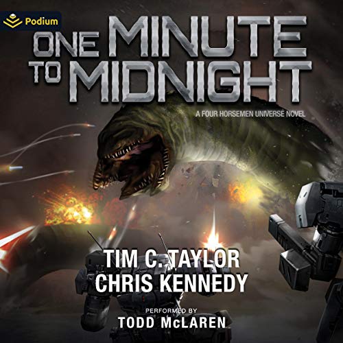 Cover art for One Minute to Midnight