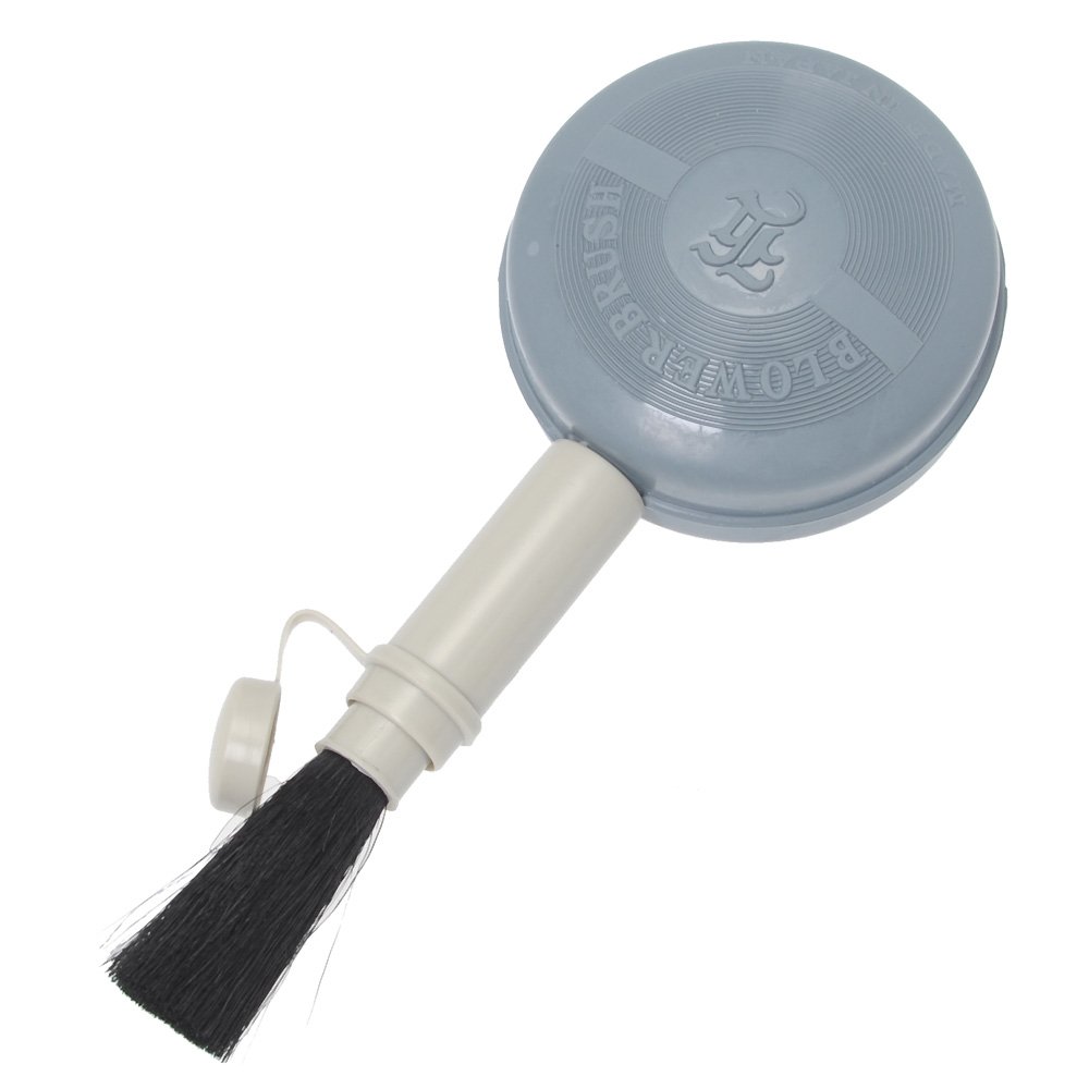 Amazon | ETSUMI ブロアーブラシIIM グレー E-5247 | ブロアー