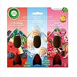 AIR WICK Essential Mist - Triple Refill Multi-Fragrance Pack Spring (3X.67) oz.