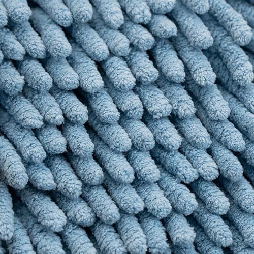 Serviette bain boucle accroche idéale pour le camping et la plage - 7