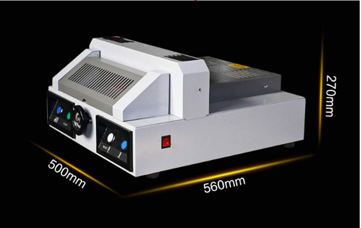 CGOLDENWALL DC-330 A3 Schneideplotter, Schnitzmaschine, Etikettenreißer, Kreuzlinienmaschine, Desktop-Stanzmaschine, optische Positionierung