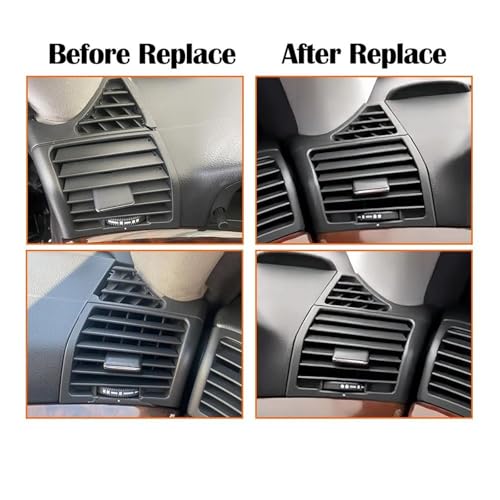 Panel de salida para Benz Clase S W220 1998-2005 delantera derecha 4