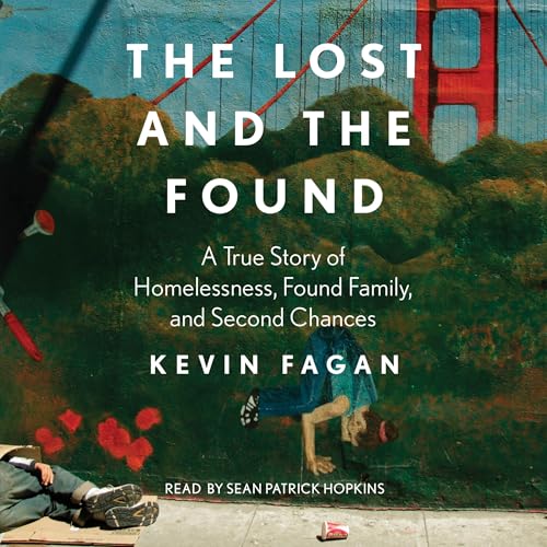 The Lost and the Found by Kevin Fagan episode artwork