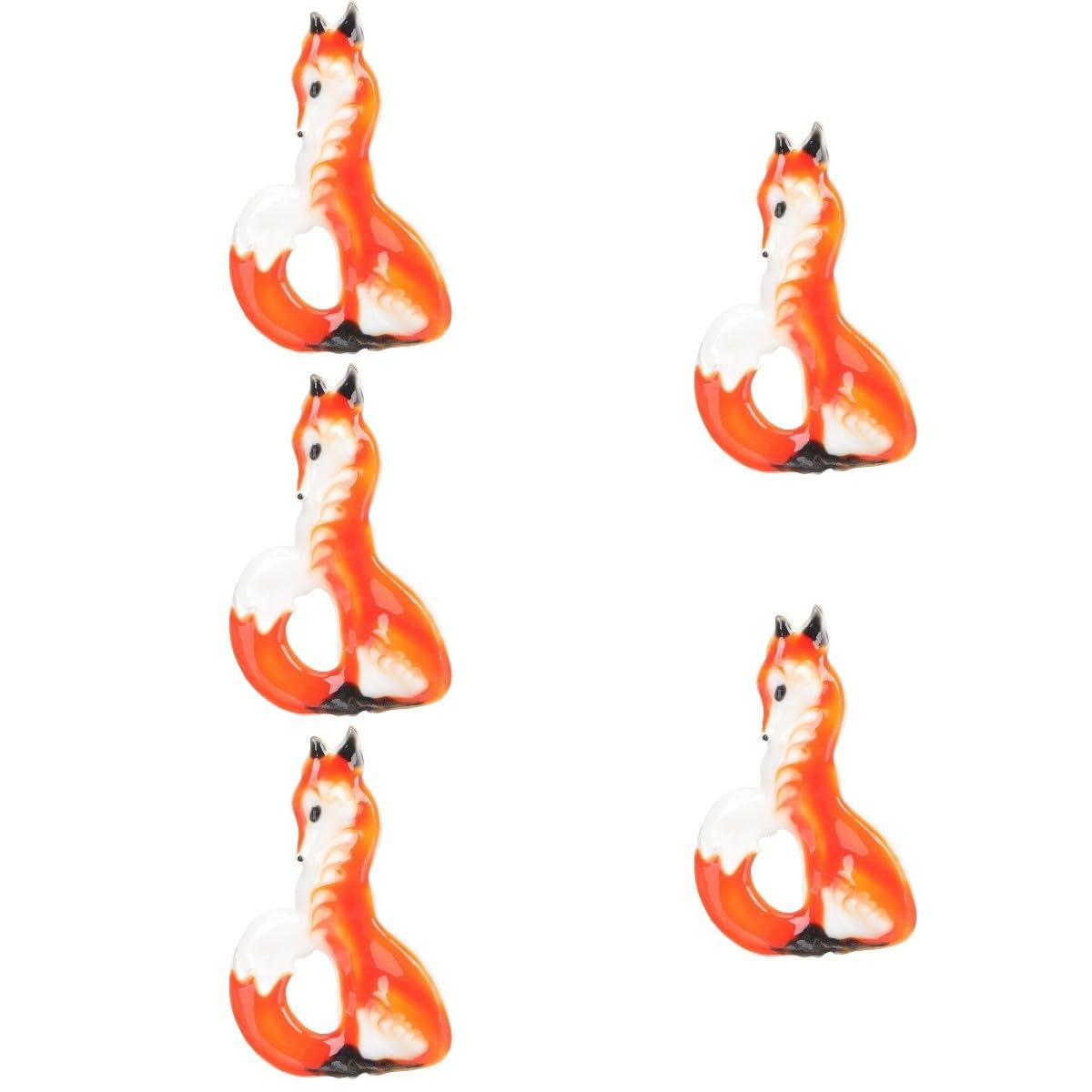 SHERCHPRY 5pezzi Spilla Brooch Per Donne Accessorio Unico Per Giacche Cappotti e Scialli Perfetta Per Occasioni Speciali e Uso Quotidiano