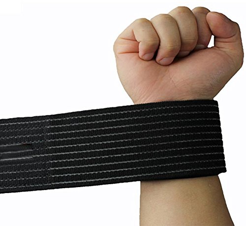 Futaba Fitness Wrist Protector strap - Black
